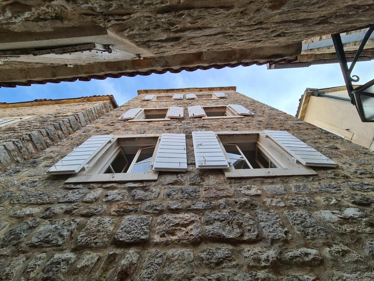 Beatrix Suites Budva Exterior foto