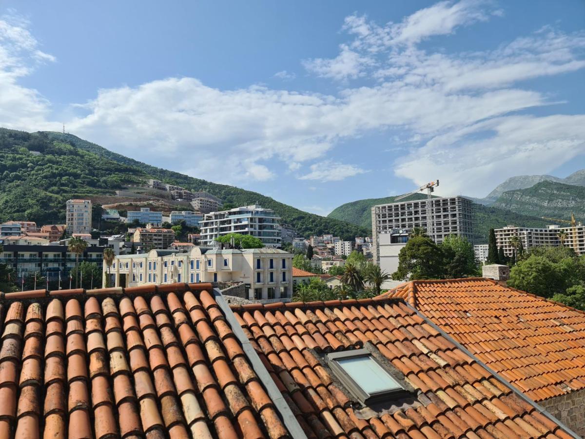 Beatrix Suites Budva Exterior foto