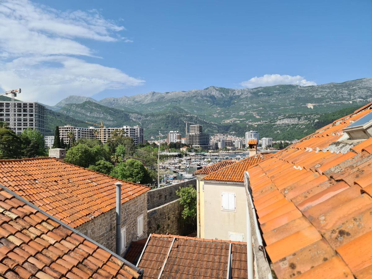 Beatrix Suites Budva Exterior foto