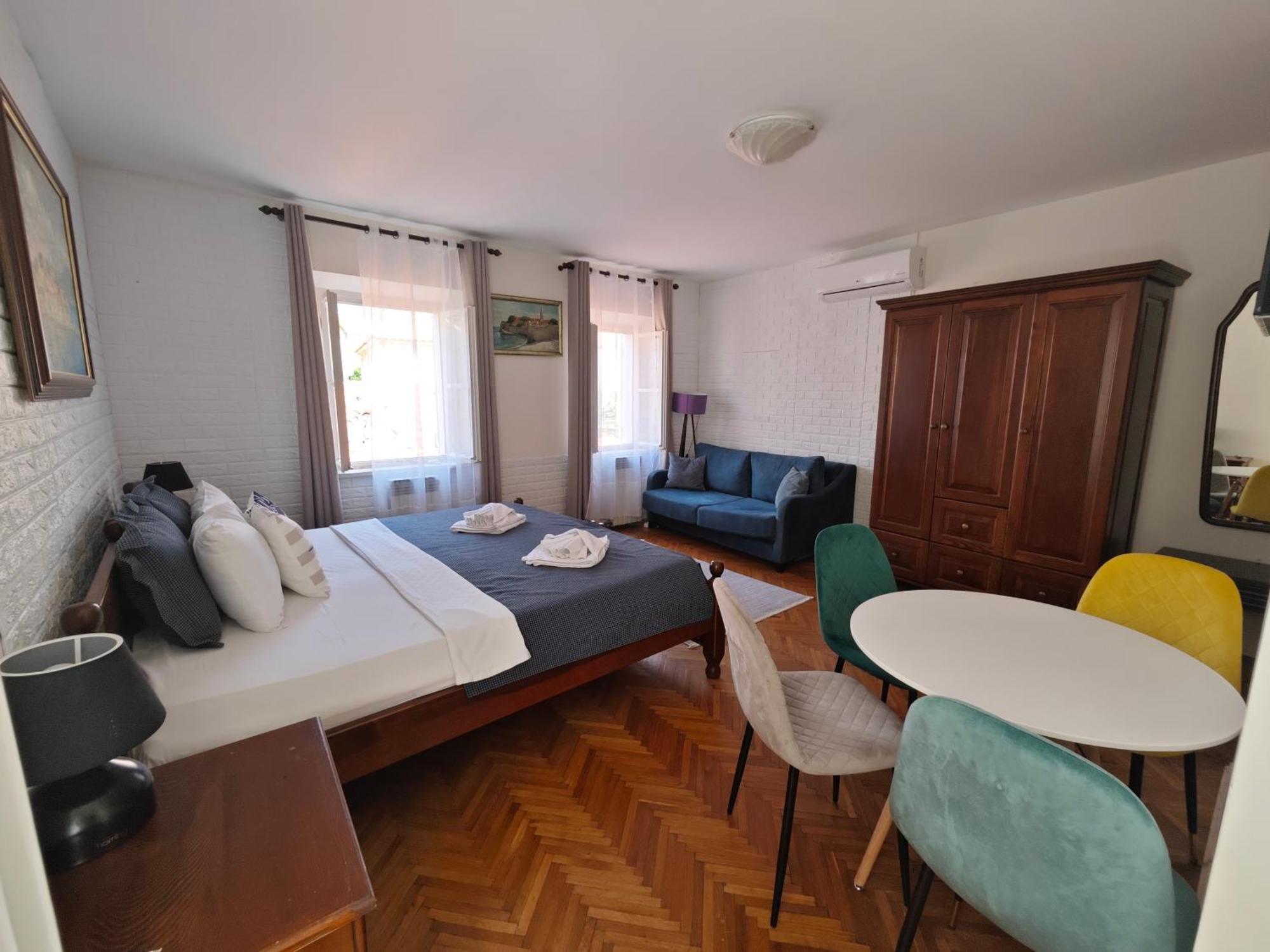 Beatrix Suites Budva Exterior foto