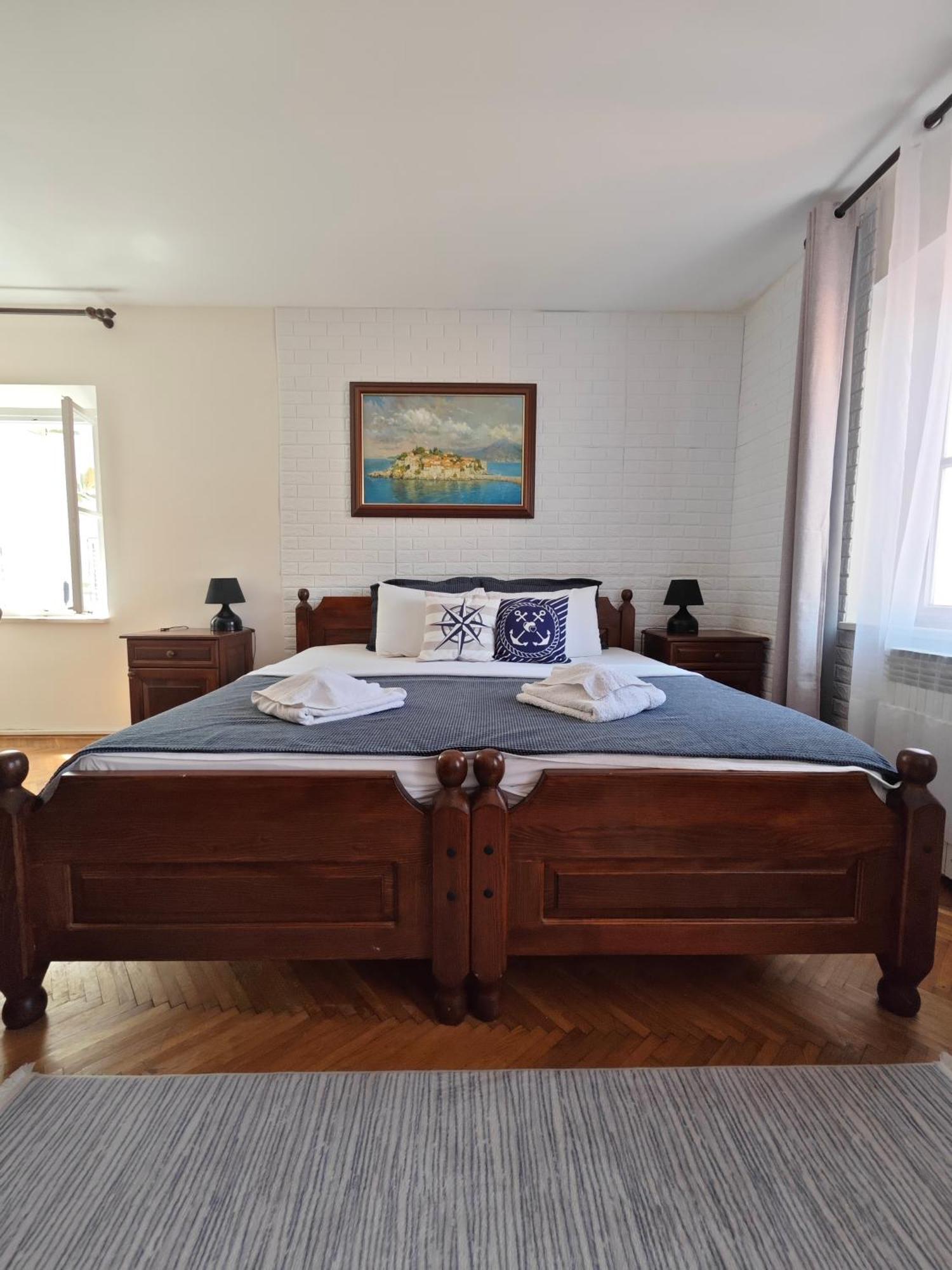 Beatrix Suites Budva Exterior foto