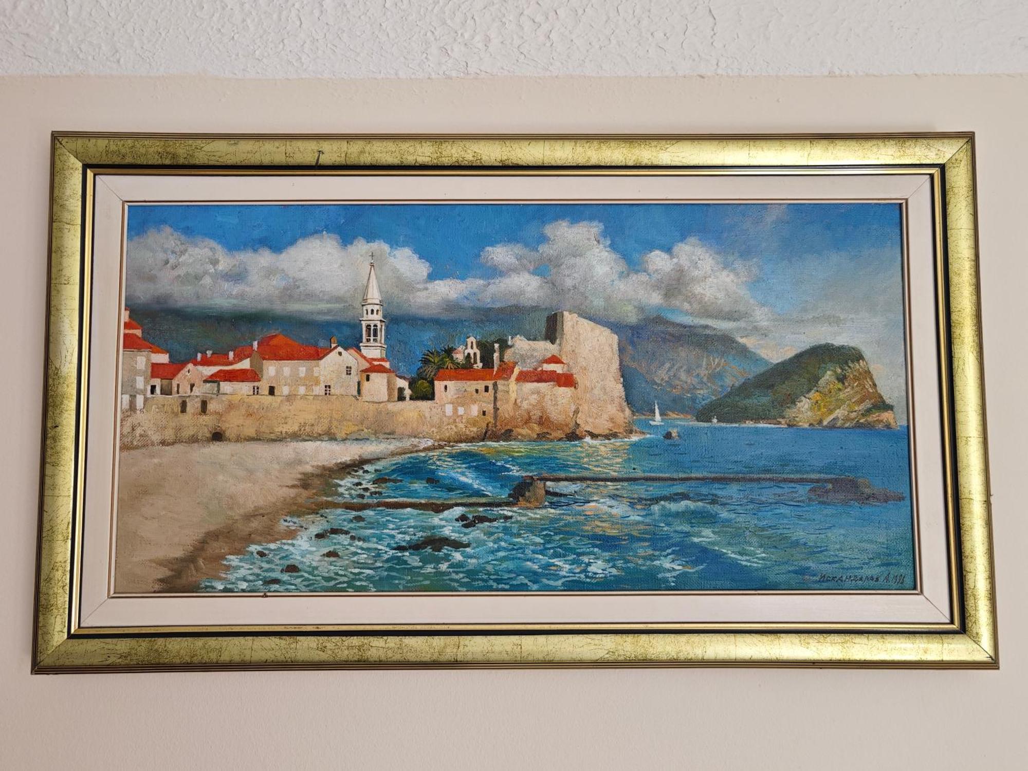 Beatrix Suites Budva Quarto foto