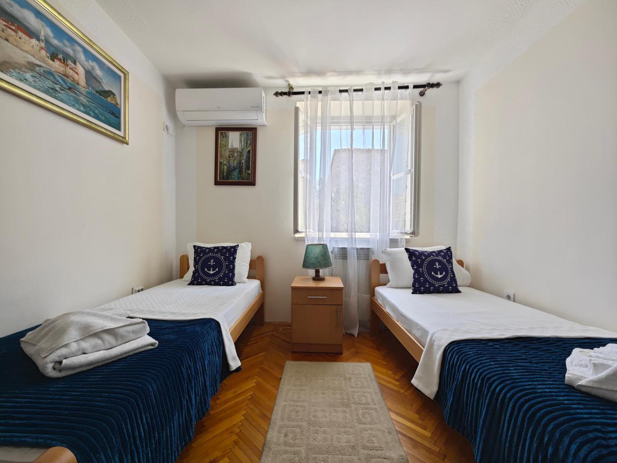 Beatrix Suites Budva Exterior foto