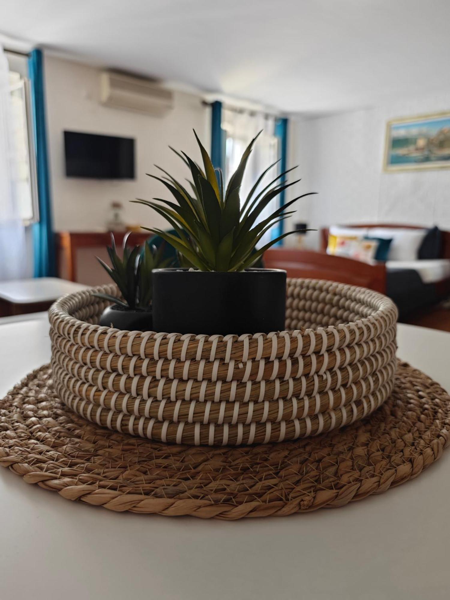 Beatrix Suites Budva Exterior foto
