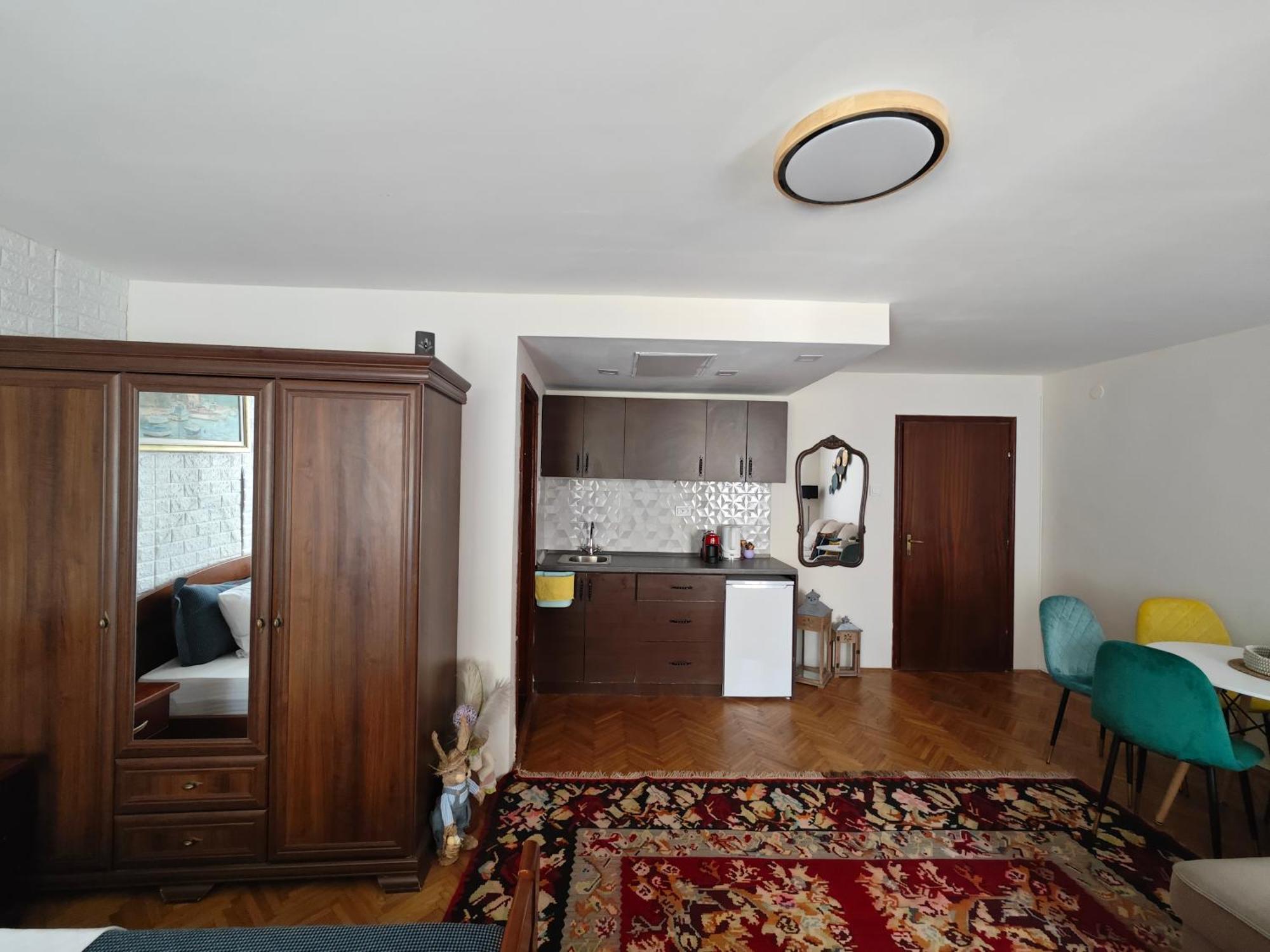 Beatrix Suites Budva Exterior foto