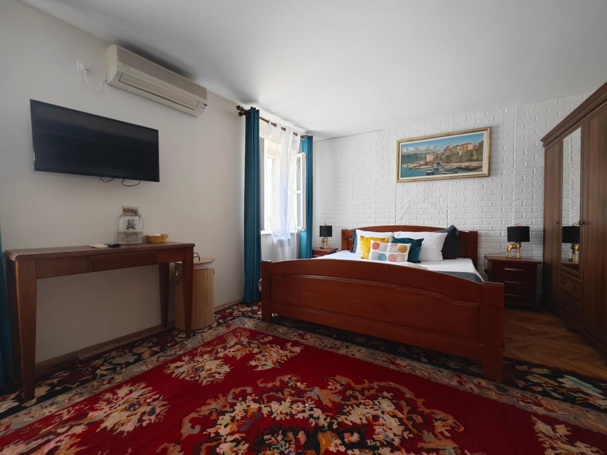 Beatrix Suites Budva Exterior foto